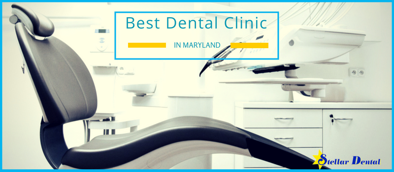 Dental Clinic in Maryland
