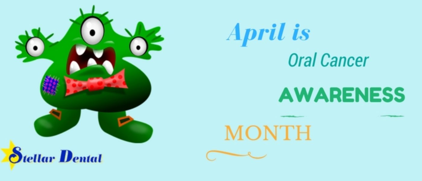All About Oral Cancer Awareness Month