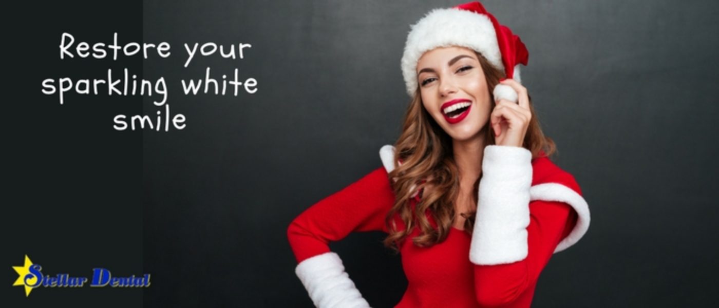 5 Reasons to Get Sparkling White Teeth this Holiday Season