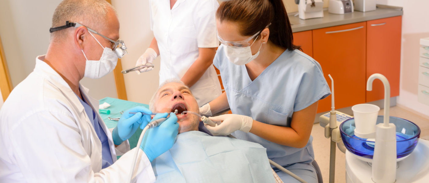 Dental Care in Early Dementia Can Help Prevent Later Problems